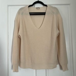 J Crew Oversized Cashmere Sweater